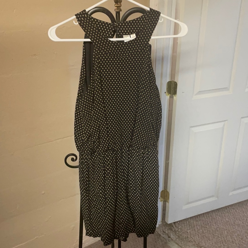 Black romper